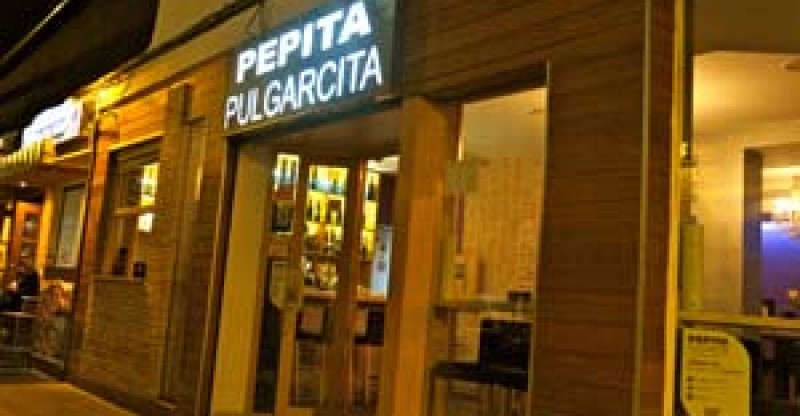 Pepita Pulgarcita Murcia