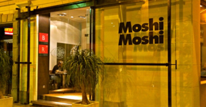 Moshi Moshi murcia